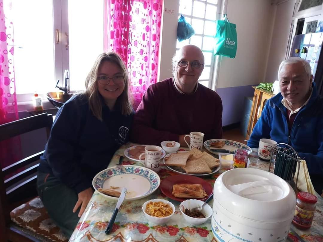 Yashita Homestay Dardzsiling Kültér fotó