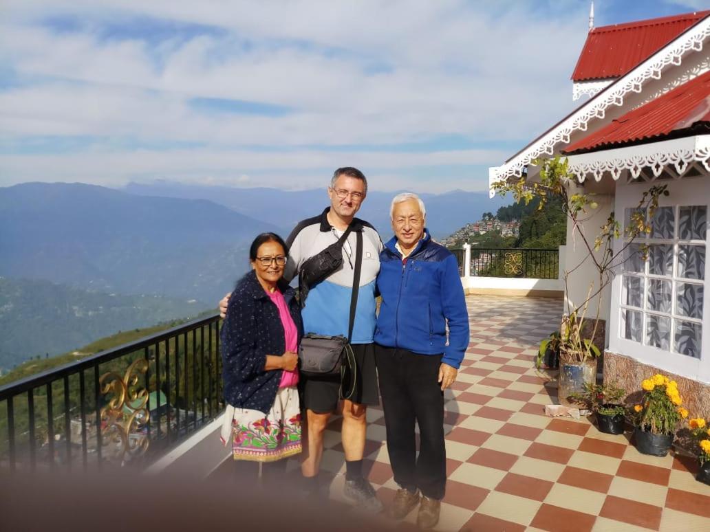 Yashita Homestay Dardzsiling Kültér fotó